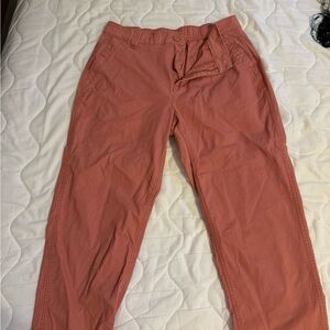 Coral Pants